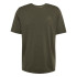 Camiseta de Fitness adidas Tr-Es St Hombre Verde Oscuro