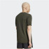 Camiseta de Fitness adidas Tr-Es St Hombre Verde Oscuro