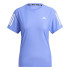 Camiseta de Running adidas Own The Run Mujer Azul