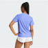Camiseta de Running adidas Own The Run Mujer Azul