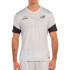 Camiseta Bullpadel Brial 012 Blanco