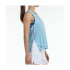 Camiseta de Padel Bullpadel Duranta Mujer Azul Claro