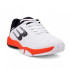 Zapatillas de Padel Bullpadel Hybrid Fly 25V Hombre Blanco