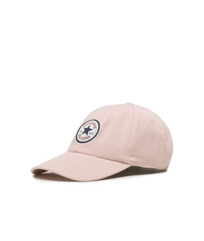 Gorra Converse Tipoff Baseball- Mpu Rosa