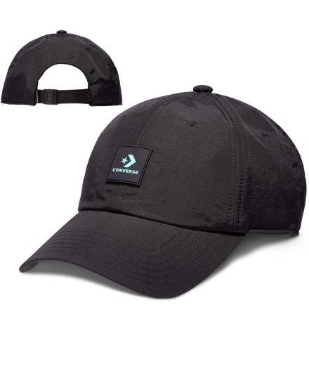 Gorra Converse Winterized Baseball MPU Negro