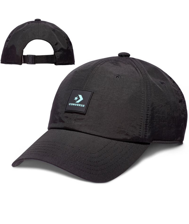 Gorra Converse Winterized Baseball MPU Negro
