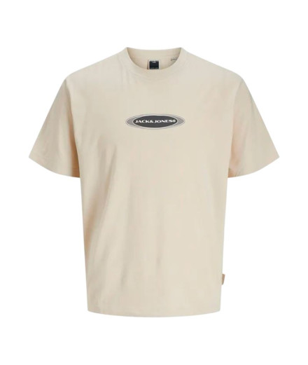 Camiseta Jack and Jones Jcopacer Branding Print Hombre...