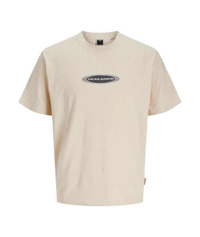 Camiseta Jack and Jones Jcopacer Branding Print...