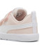 Zapatillas  Puma Courtflex V3 V Infantil Rosa Blanco