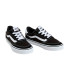 Zapatillas Vans Brooklyn Ls Sucv Negro Mujer