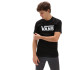 Camiseta Vans Mn Classic Blanco/Negro Hombre