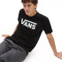 Camiseta Vans Mn Classic Blanco/Negro Hombre