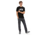 Camiseta Vans Mn Classic Blanco/Negro Hombre
