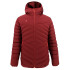 Chaqueta De Montaña Joluvi Heat Revel Antracita Ciruela Oscuro