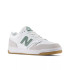 Zapatillas New Balance 480 Blanco/Verde