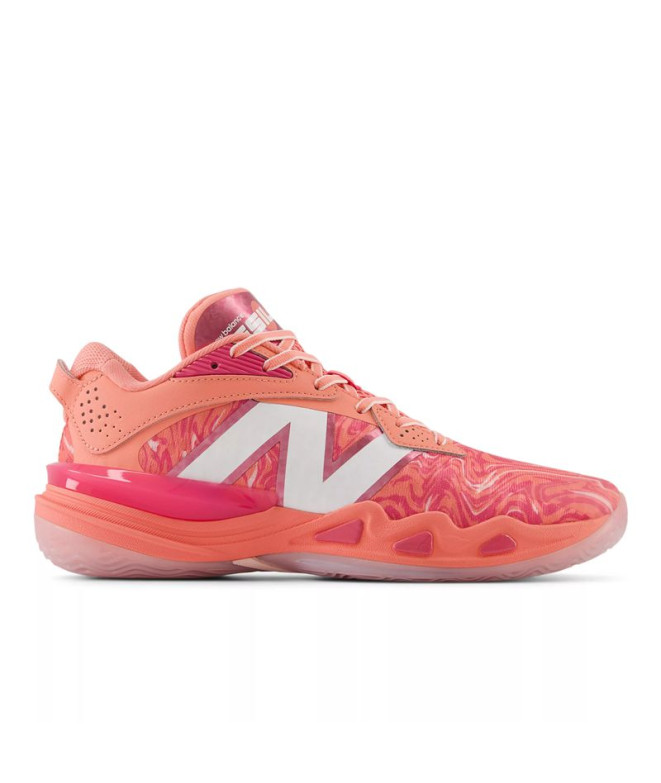 Zapatillas de Baloncesto New Balance Hesi Low...