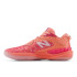 Zapatillas de Baloncesto New Balance Hesi Low V2 Hombre Sunfade Red
