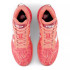 Zapatillas de Baloncesto New Balance Hesi Low V2 Hombre Sunfade Red