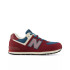 Zapatillas New Balance 574 Core Classic  Infantil Crimson