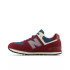Zapatillas New Balance 574 Core Classic  Infantil Crimson