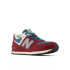 Zapatillas New Balance 574 Core Classic  Infantil Crimson