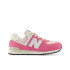 Zapatillas New Balance 574 Core  Infantil Real Pink