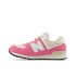 Zapatillas New Balance 574 Core  Infantil Real Pink