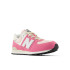 Zapatillas New Balance 574 Core  Infantil Real Pink
