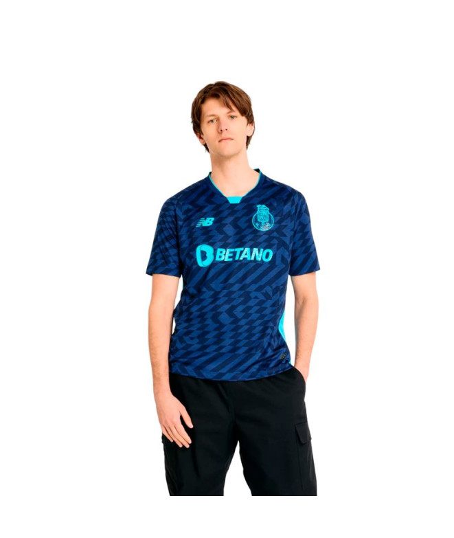 Camiseta de Fútbol New Balance FC Porto Third...