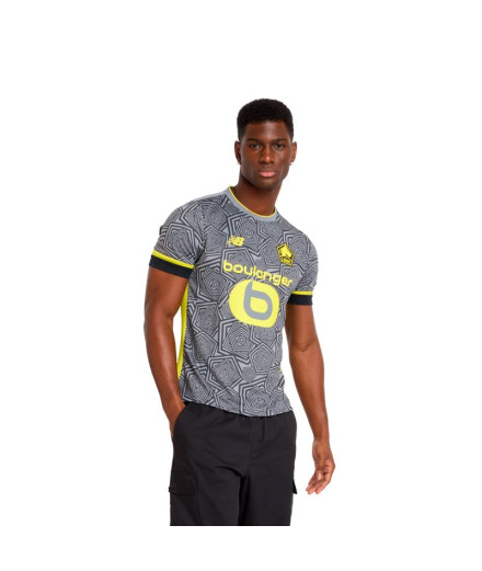 Camiseta de Fútbol New Balance Lille LOSC Third Hombre