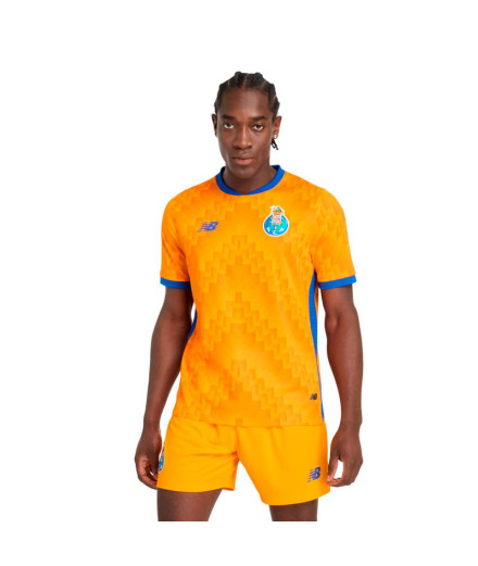 Pantalón de Fútbol New Balance FC Porto Away No Sponsor...
