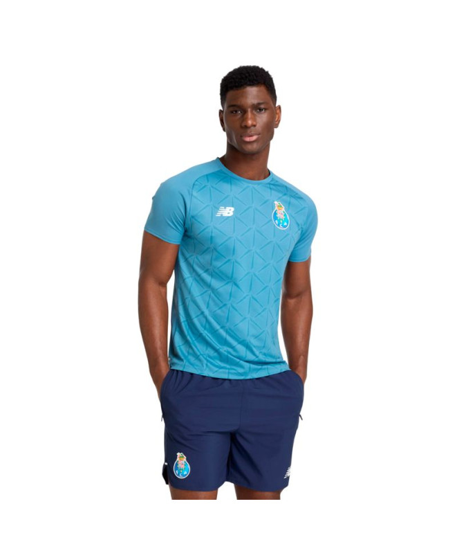 Camiseta de Fútbol New Balance FC Porto...