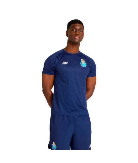Camiseta de Fútbol New Balance FC Porto Lightweight Hombre