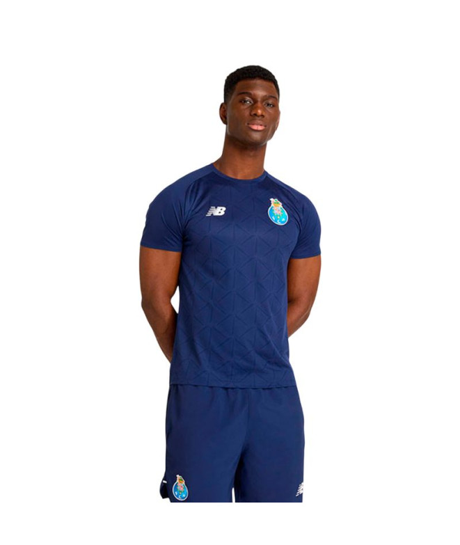 Camiseta de Fútbol New Balance FC Porto...