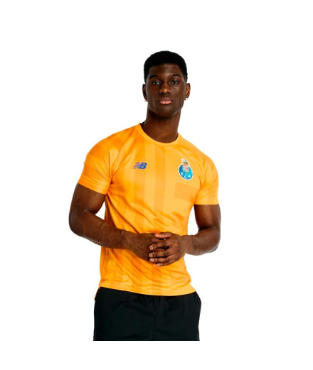 Sudadera de Fútbol New Balance FC Porto Match Jersey Hombre