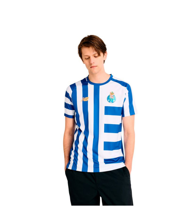 Sudadera de Fútbol New Balance FC Porto Match...