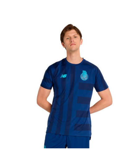 Sudadera de Fútbol New Balance FC Porto Match Jersey Hombre