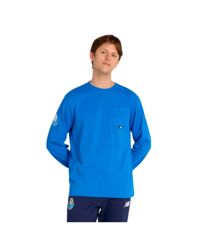 Camiseta de Fútbol New Balance FC Porto LS...