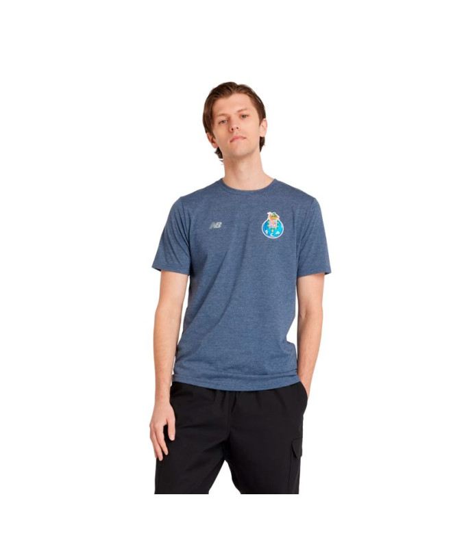 Camiseta de Fútbol New Balance FC Porto Graphic...