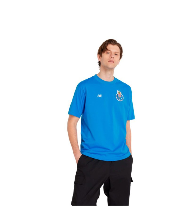 Camiseta de Fútbol New Balance FC Porto Small...