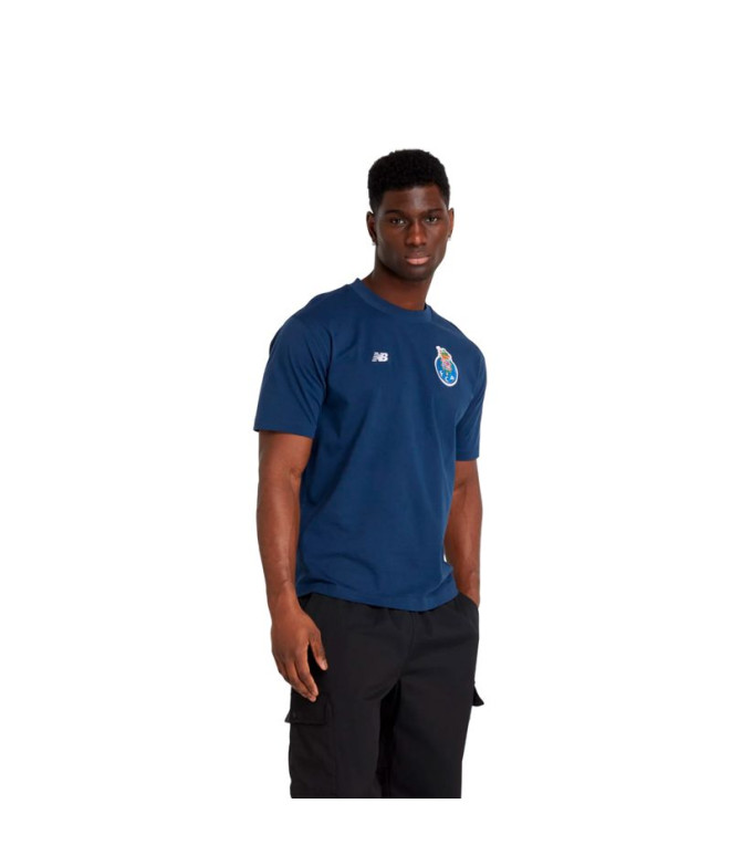 Camiseta de Fútbol New Balance FC Porto Small...
