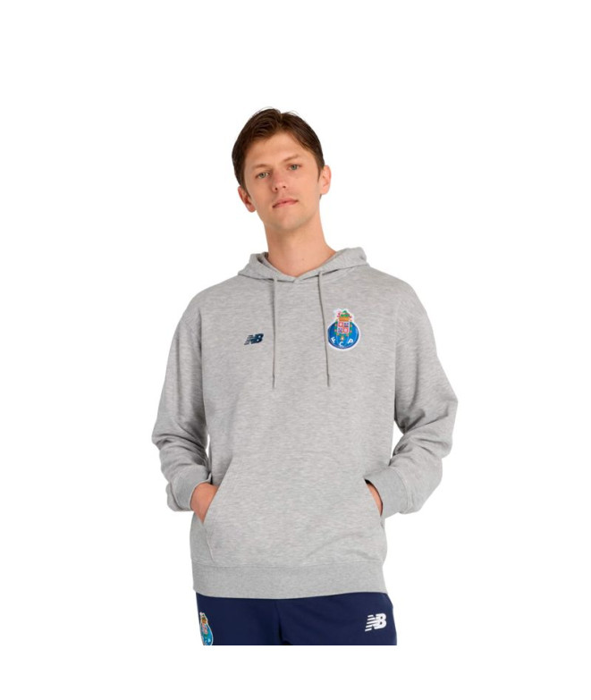 Sudadera de Fútbol New Balance FC Porto Terry...