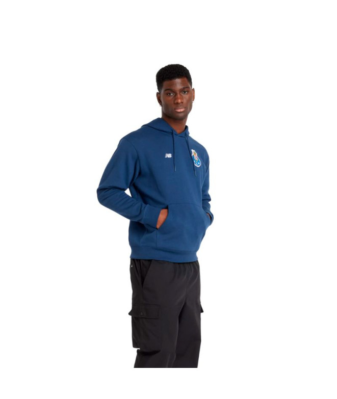 Sudadera de Fútbol New Balance FC Porto Terry...