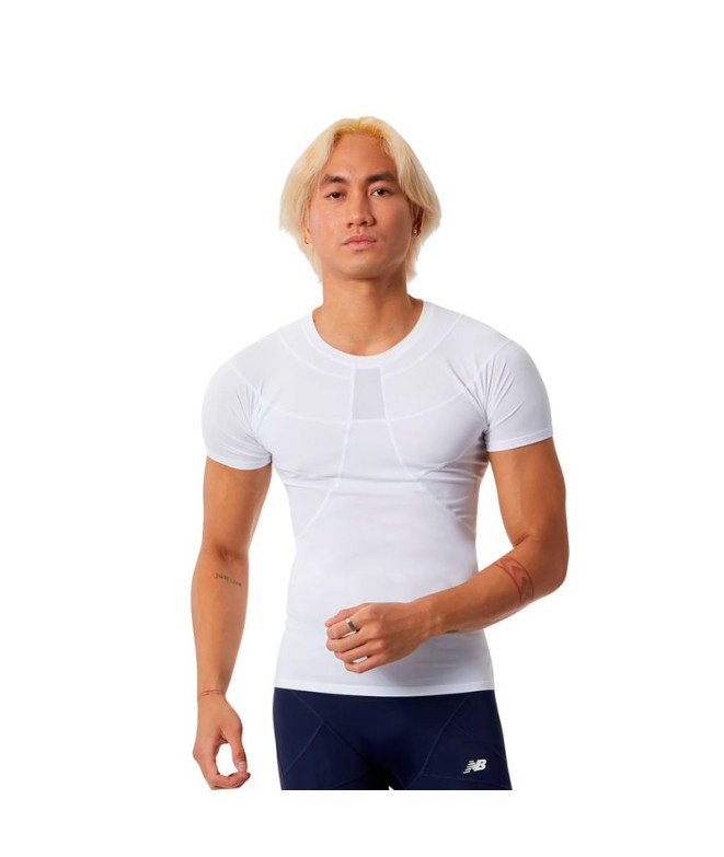 Camiseta de Fútbol New Balance Compression...