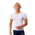 Camiseta de Fútbol New Balance Compression White Hombre