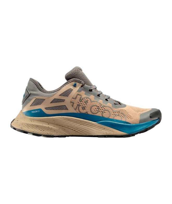 Zapatillas de Montaña + 8000 Tigor 2 25V Crudo...