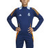Camiseta de Fútbol adidas Real Tr Top Infantil Azul