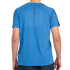 Camiseta de Padel Bullpadel Badan Hombre Azul Atomico Vigore