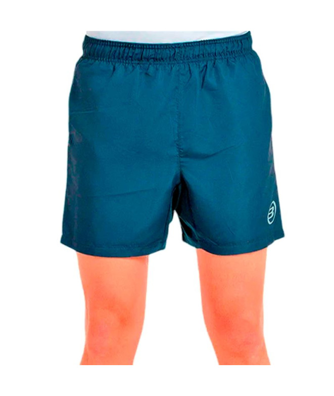 Pantalón de Padel Bullpadel Bagre Hombre Azul...
