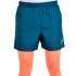 Pantalón de Padel Bullpadel Bagre Hombre Azul Marino